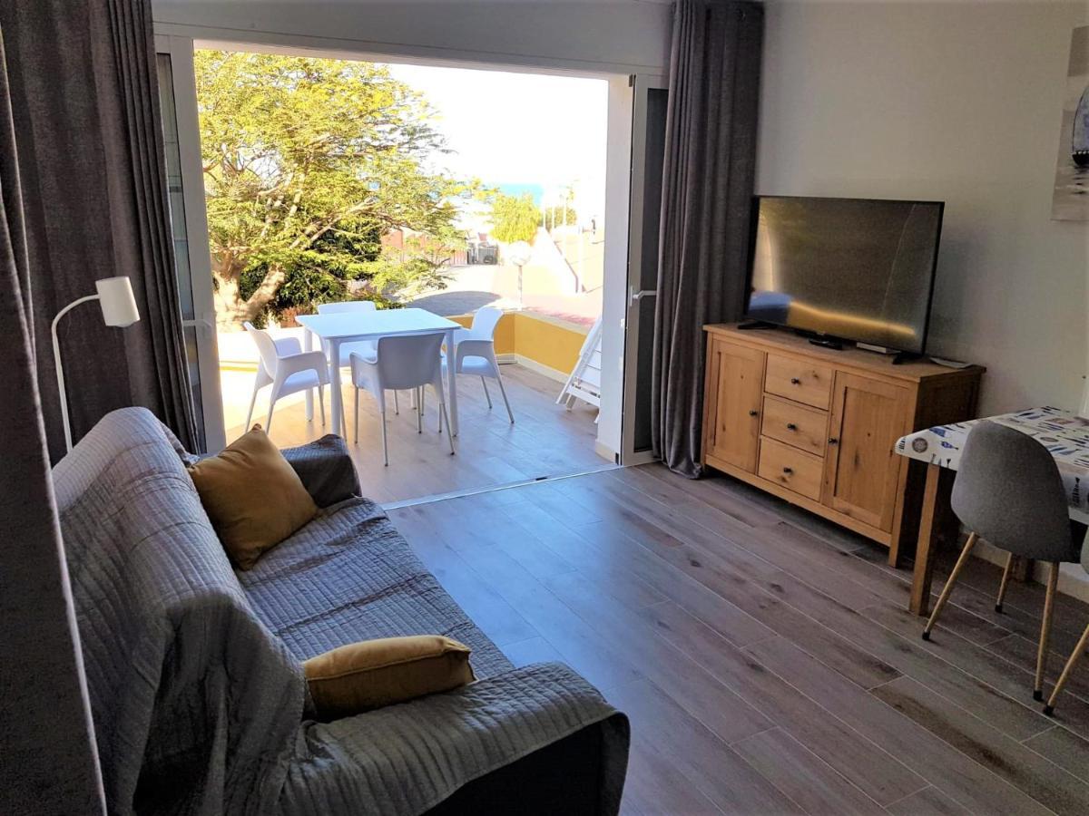 Las Velas Costa Adeje  Eksteriør billede
