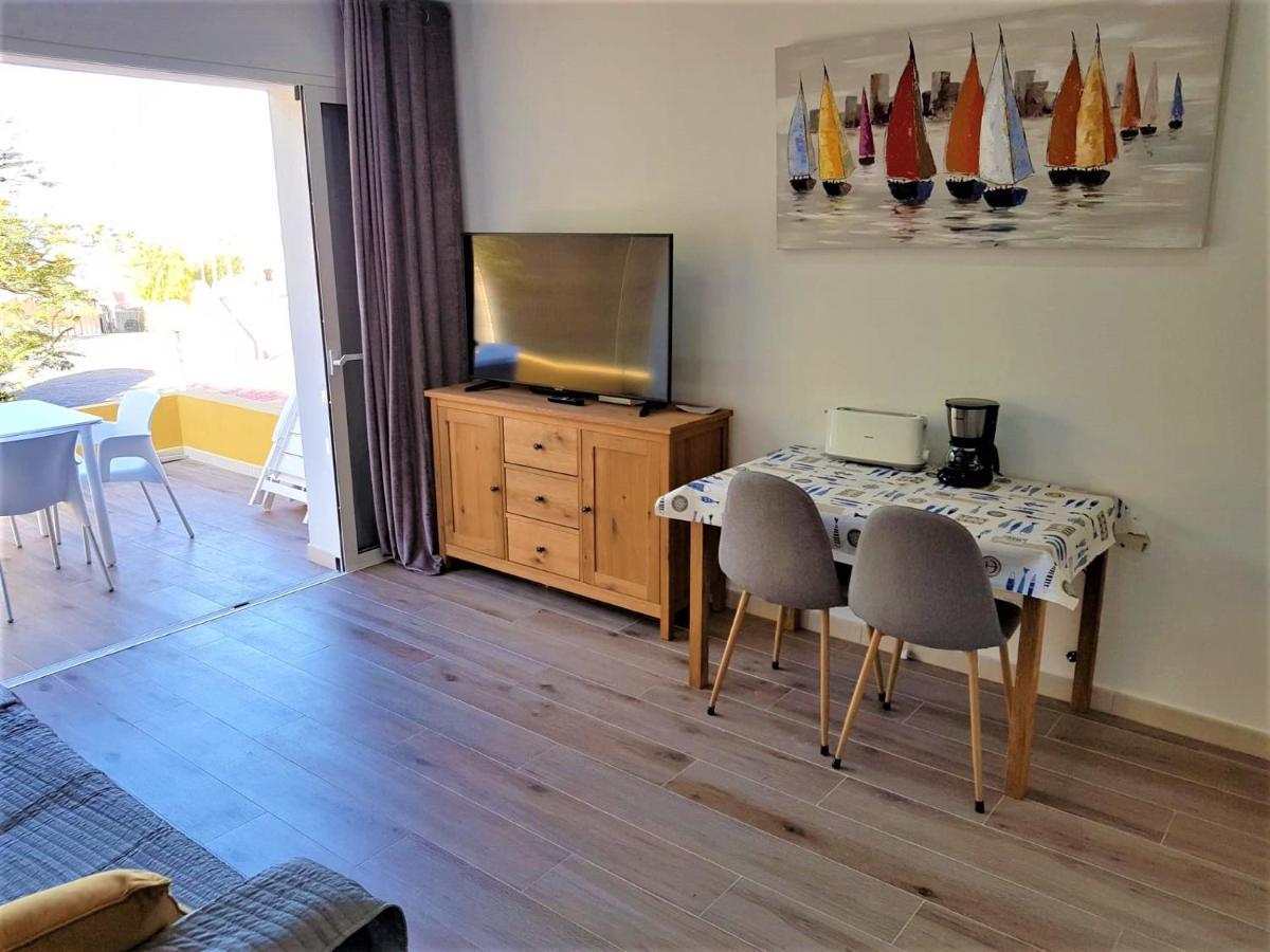 Las Velas Costa Adeje  Eksteriør billede