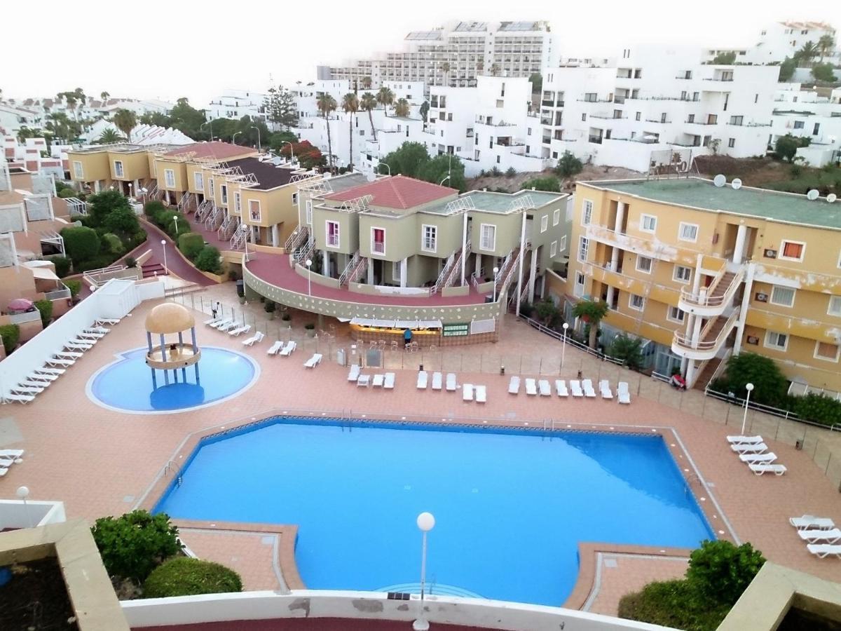Las Velas Costa Adeje  Eksteriør billede