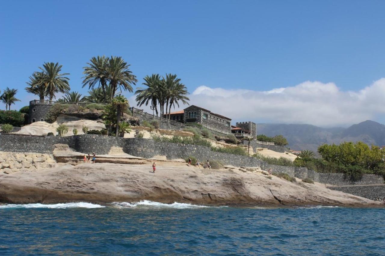 Las Velas Costa Adeje  Eksteriør billede